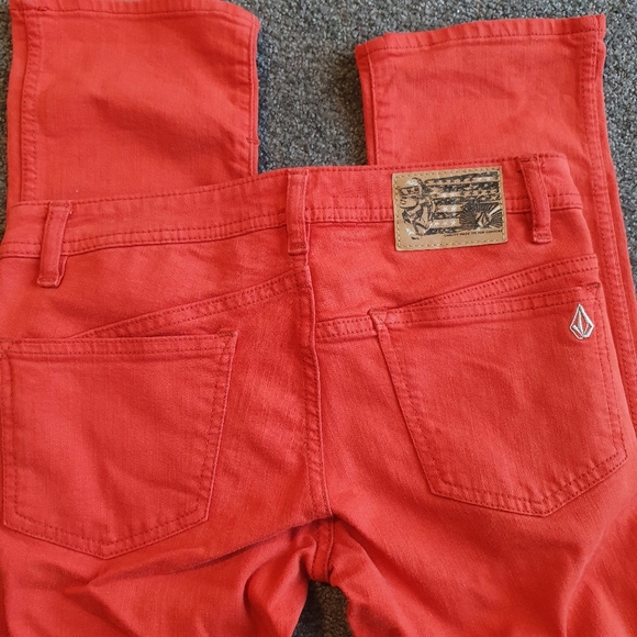 Volcom Other - Volcom boys jeans size 14